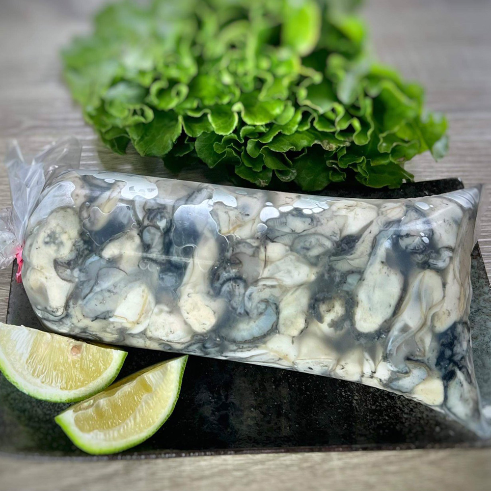 東石牡蠣清肉-冷藏(600克)
