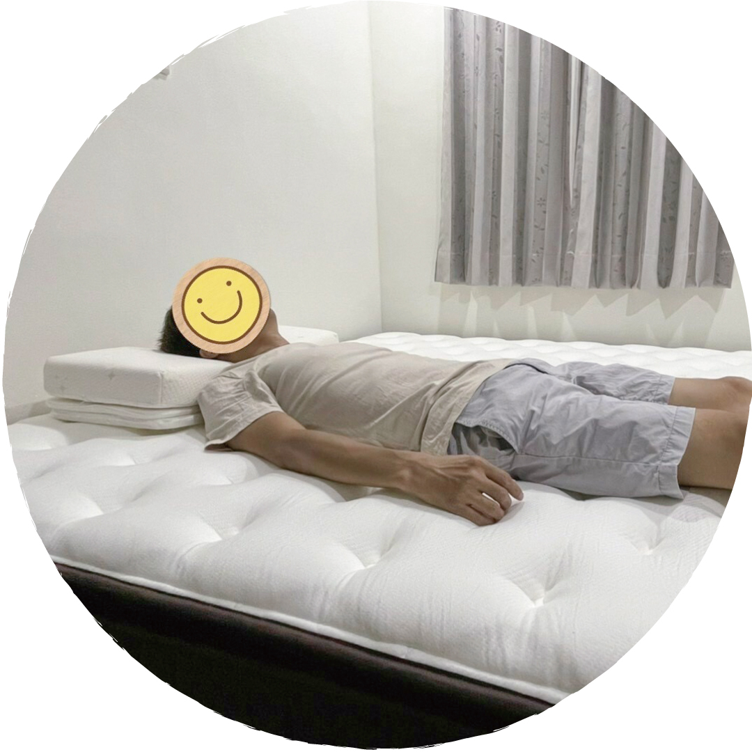 慵懶樂眠床 - 改善新好男人多年睡眠困擾的組合 - LoveFu評價