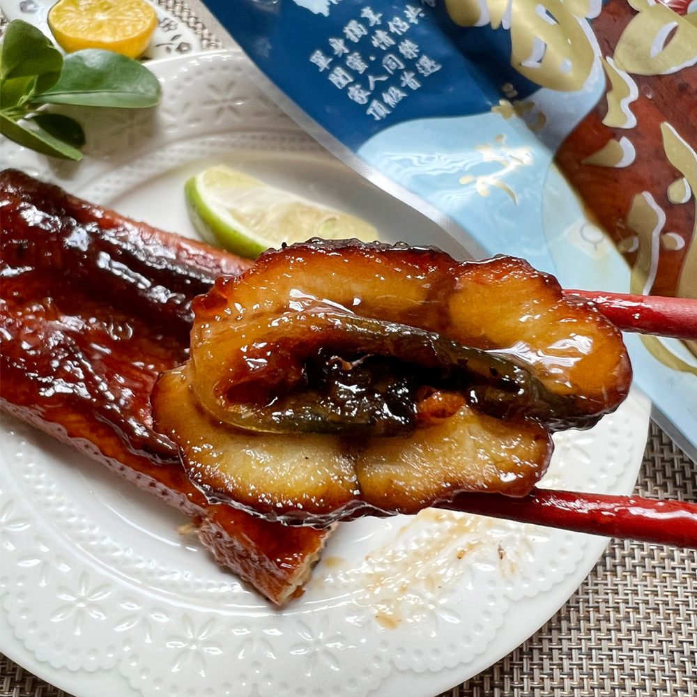 整尾鰻魚-蒲燒熟凍(250克)/包