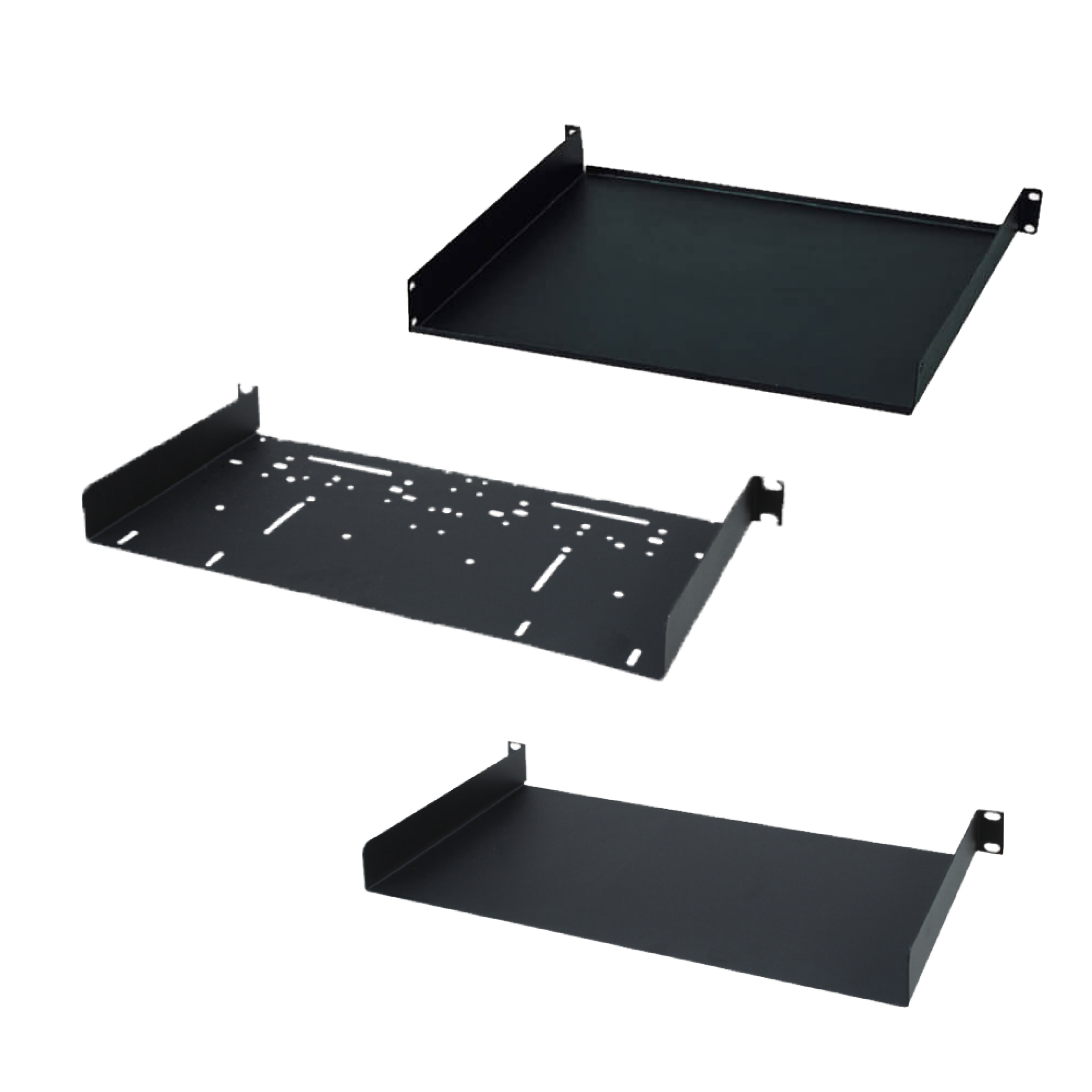 台灣製造B 台灣製造B /1U機櫃托盤 MX-4PB 1U, MX-100B 1U, MX-110B 1U — 三峽配件 / 週邊｜YA! 玩音樂