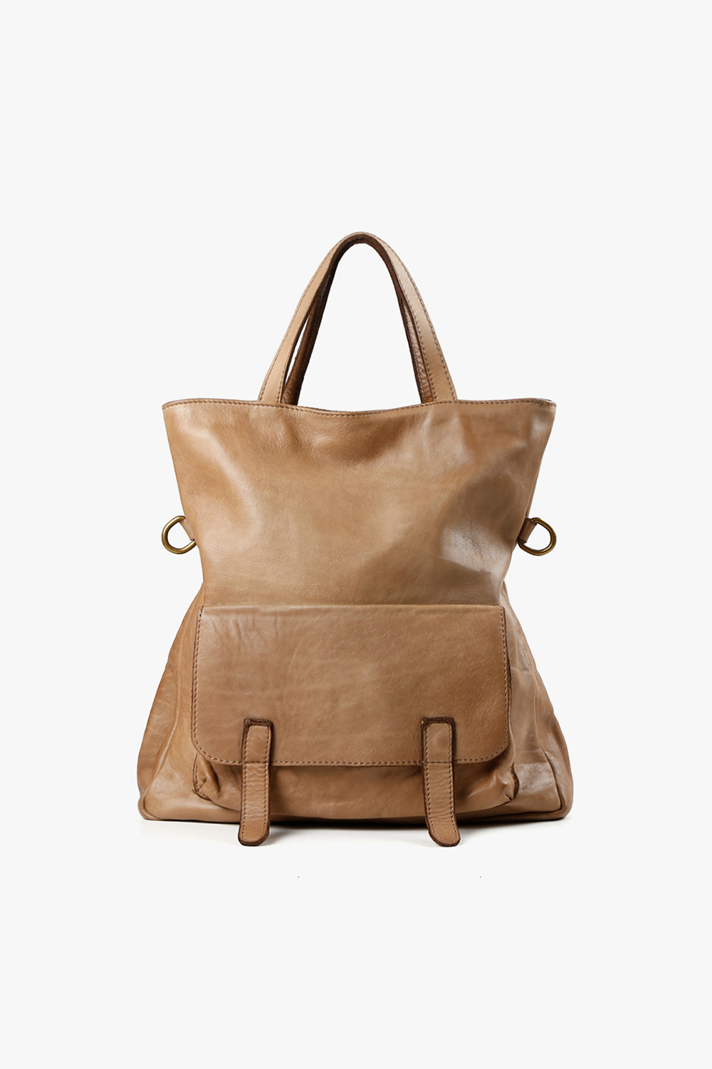 Romez 翻蓋後背包