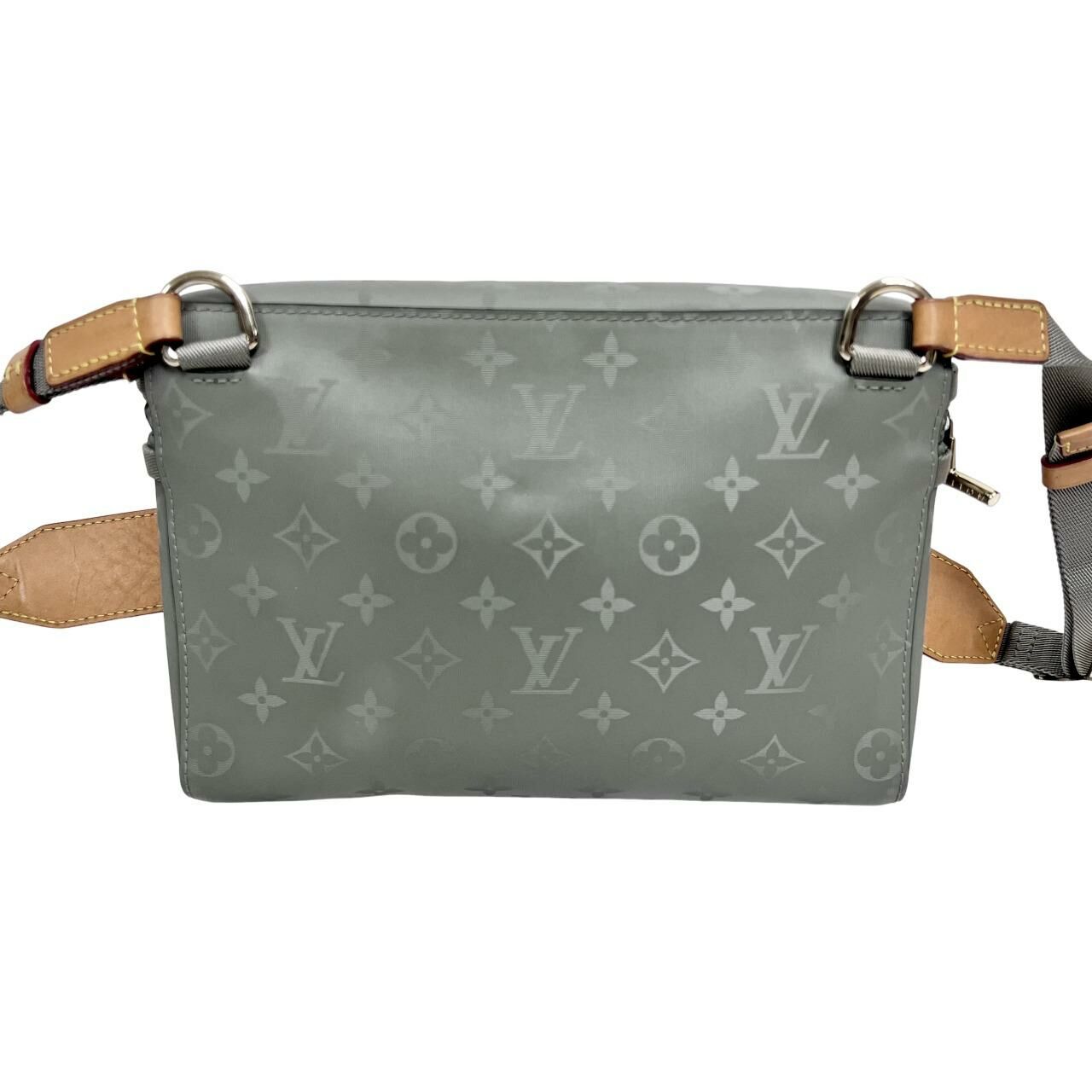 【国内正規品】 M43889 M43889 メッセンジャーPM VUITTON LOUIS ルイ・ヴィトン バッグ
