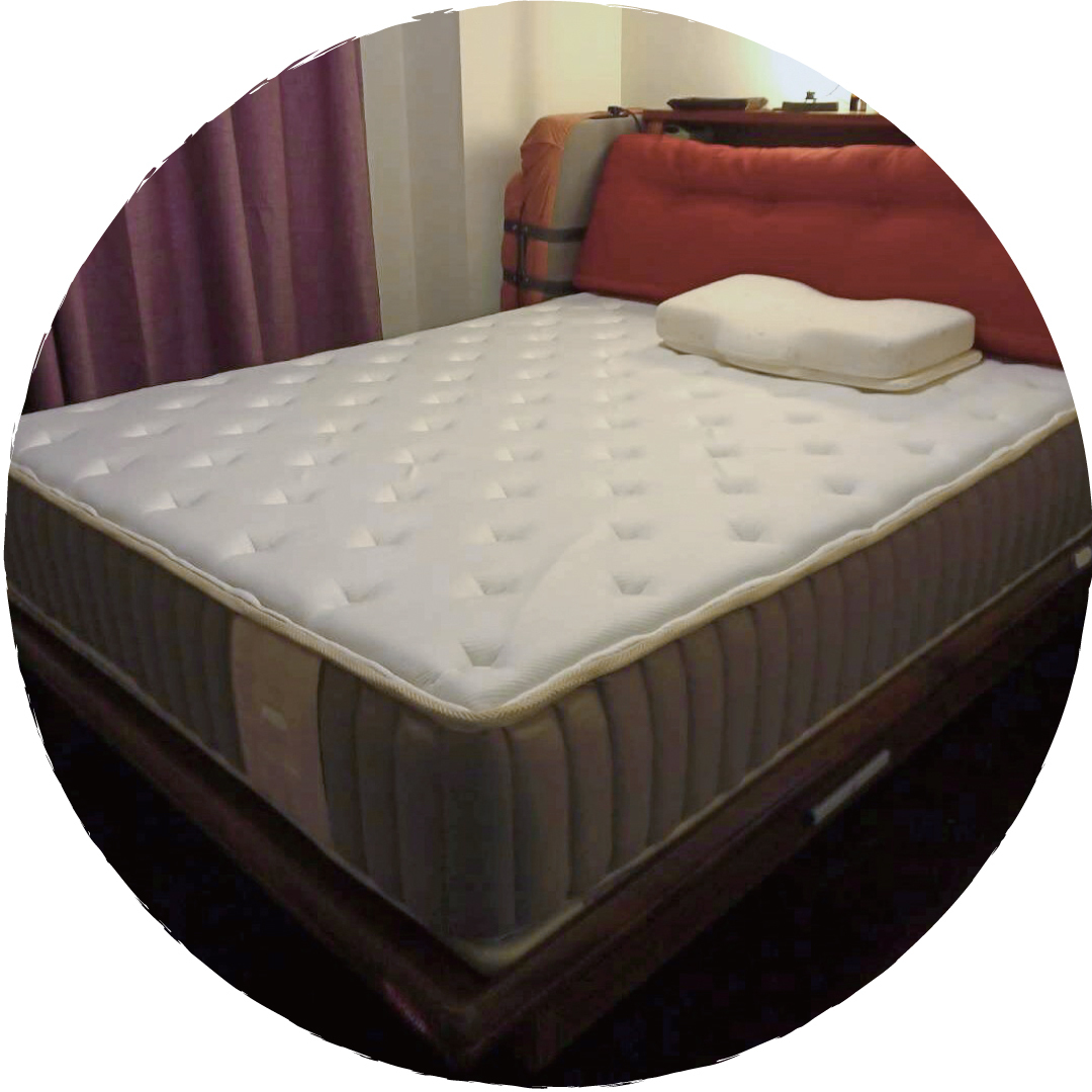 撐腰樂眠床2 - 讓黃小姐每晚都期盼的床墊 - LoveFu評價