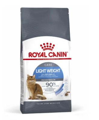Royal Canin FCN Cat Light Weight Care LI40．1.5kg/3kg/8kg