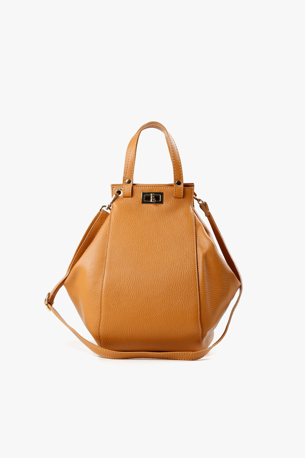 Diamond 六邊形手提包