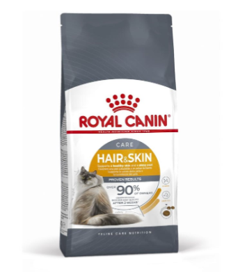 Royal Canin FCM Cat Hair & Skin Care HS33 ．2kg/4kg/10kg