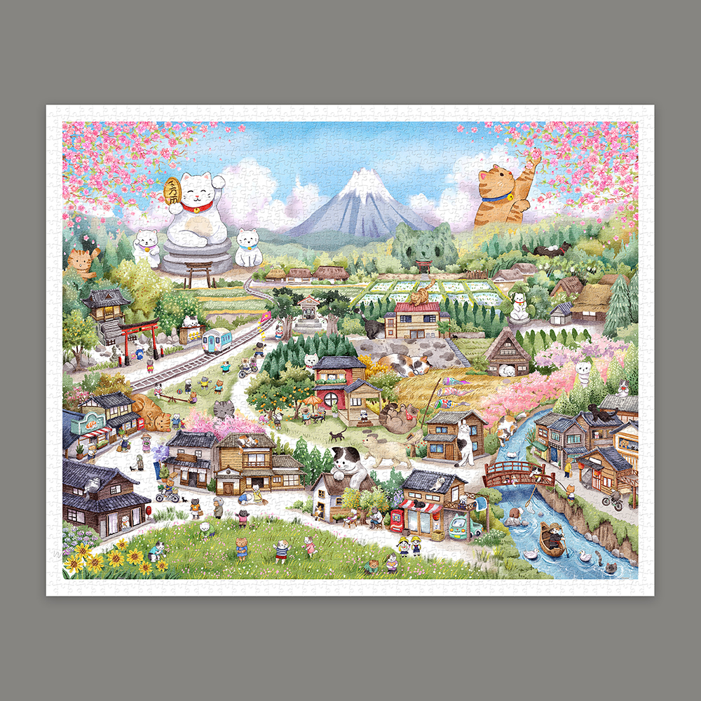 錢松 山水圖 貨幣博物館 | 石濤 山水圖 22x17 返品不可 Sold as is No