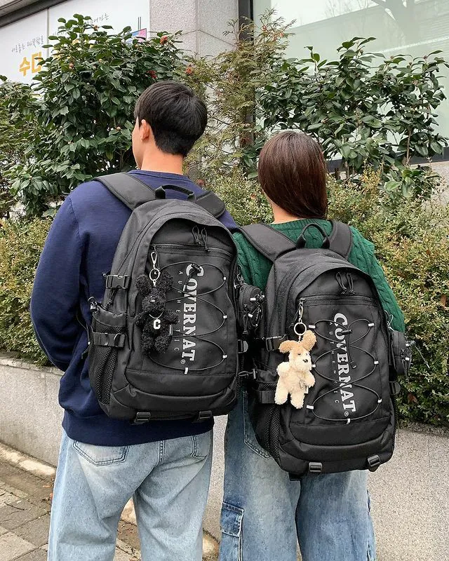 COVERNAT 大容量 BACKPACK 31L (2 Colours)