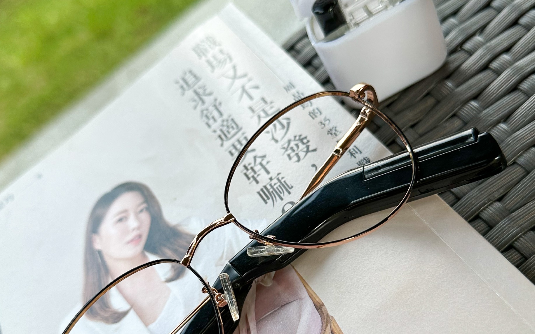 無負擔藍牙耳機