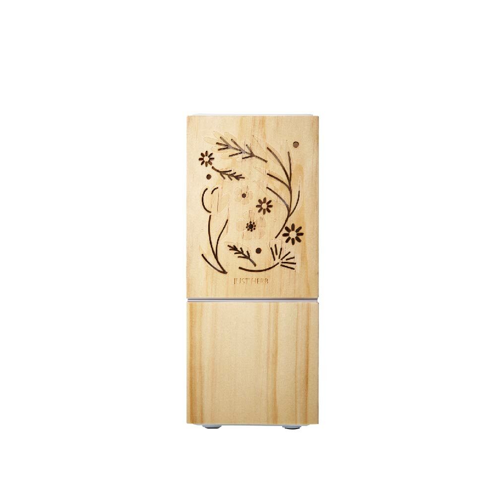 花葉輕舞原木水氧機