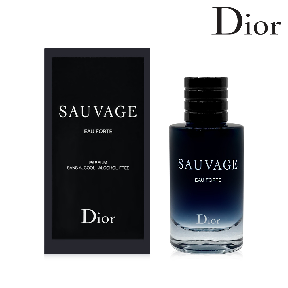 Dior 迪奧 曠野之心澄澈香精 10ml