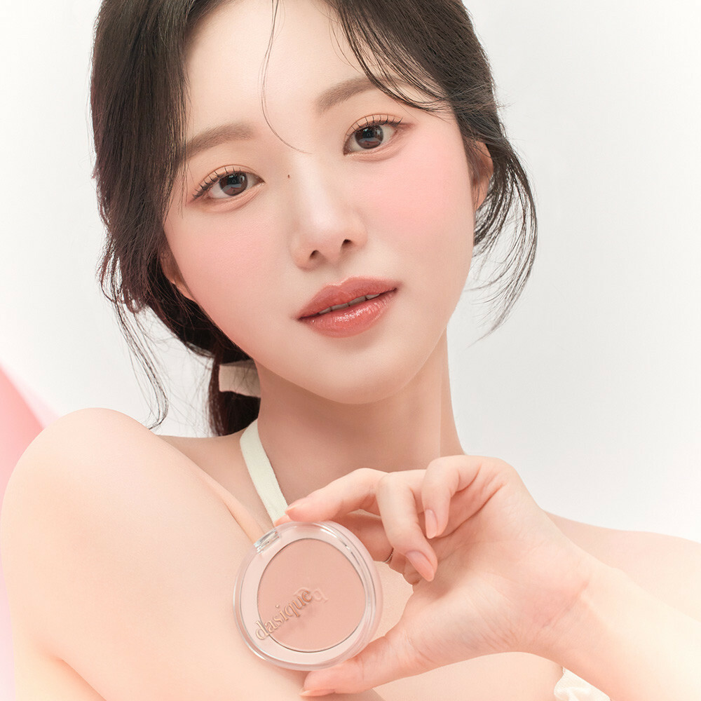 Dasique 絲絨腮紅