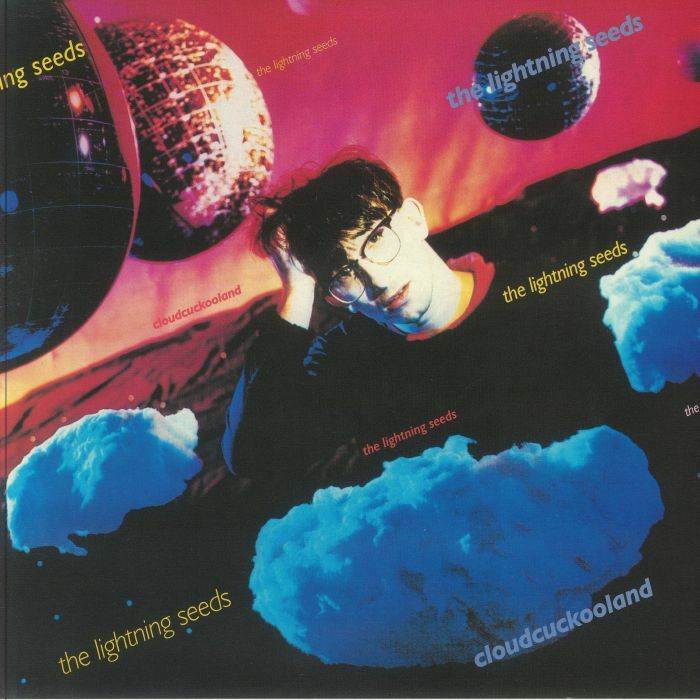 The Lightning Seeds《Cloudcuckooland (remastered)》（黃膠LP）
