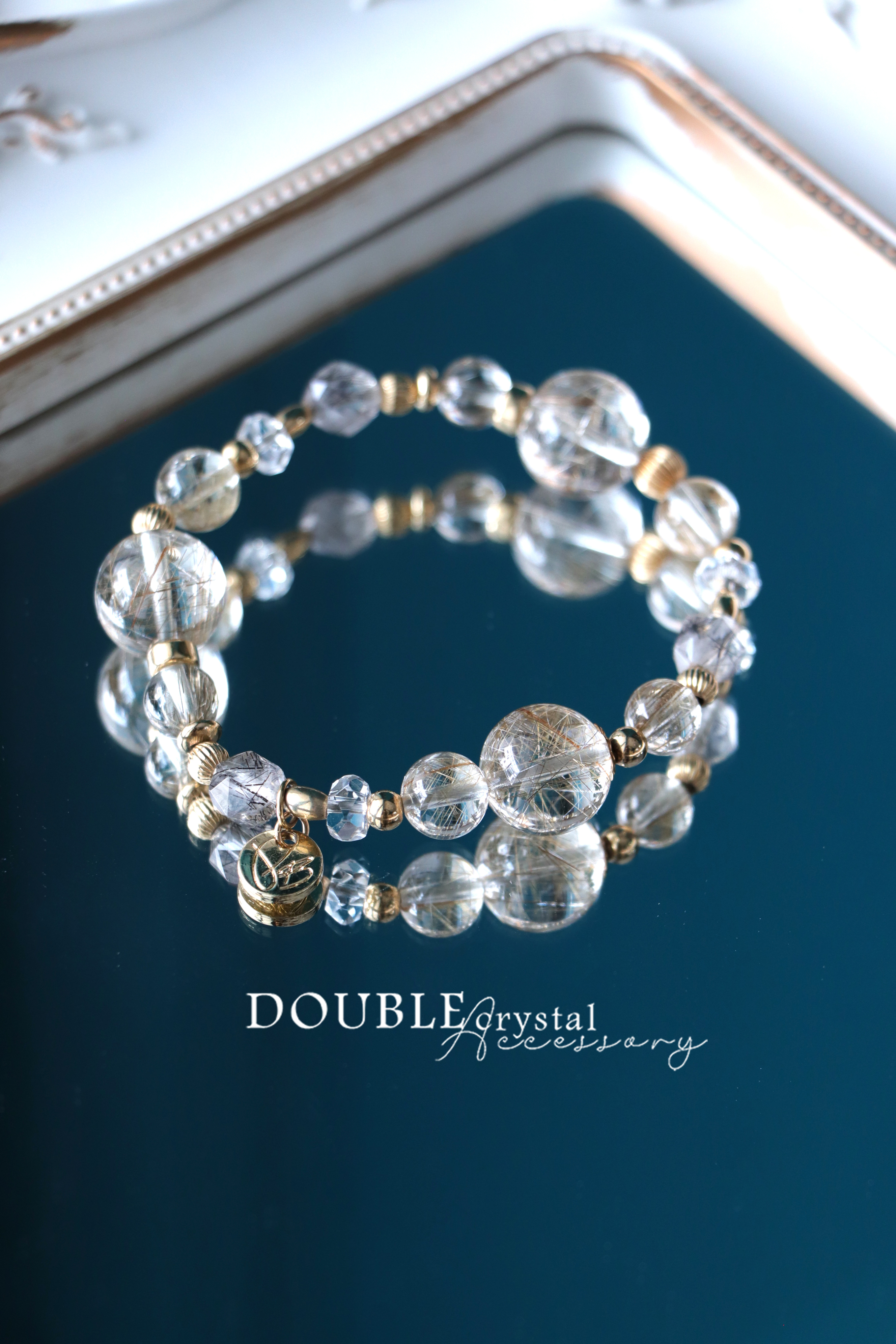 金幣導航：魔鬼髮晶．黑髮晶．白水晶