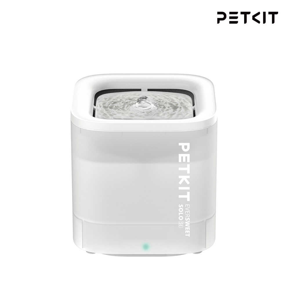 PETKIT佩奇｜智能寵物循環活水機SOLO SE (無線馬達)