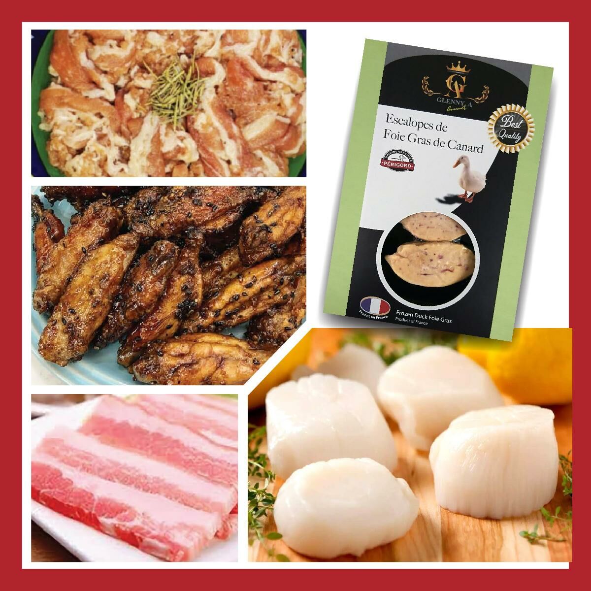 238係咁"鮮"喇套餐