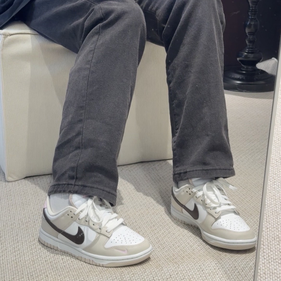 Nike Dunk Low Neapolitan 莓果粉 燕麥奶 白粉棕 女鞋 HF9990-100