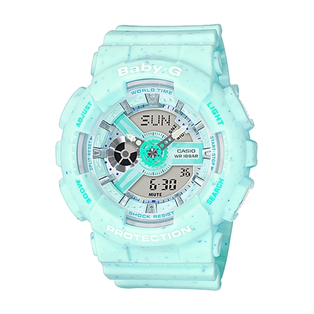 Casio Baby G BA-110PI-2A 手錶 (香港行貨)