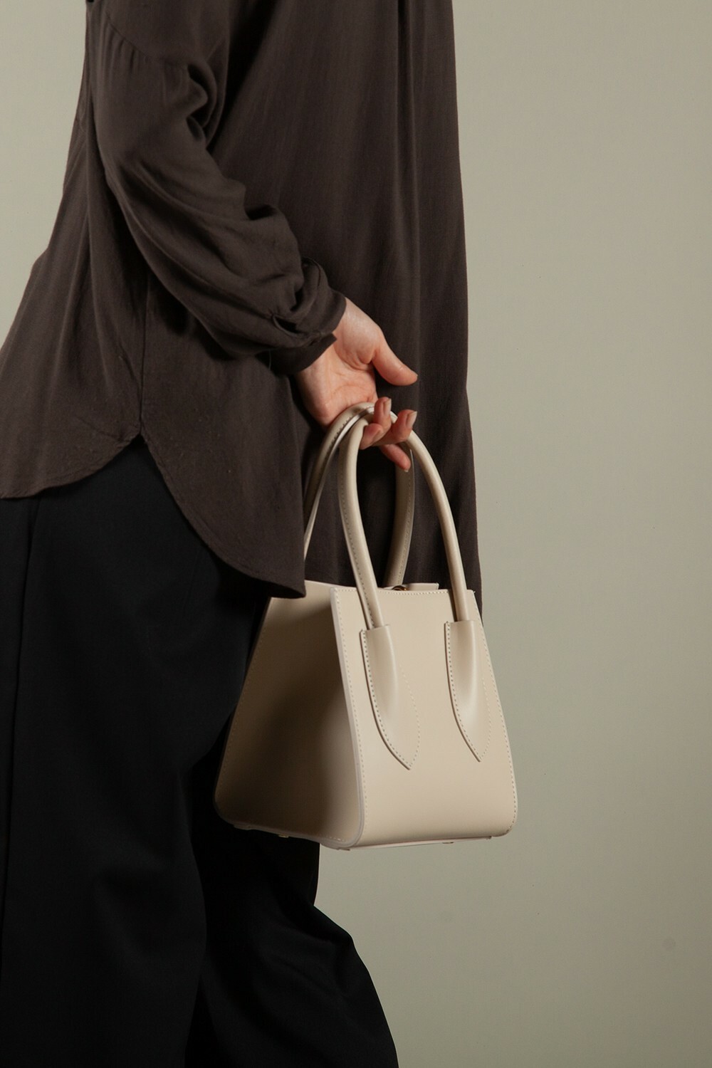 Princess 方形小手提包