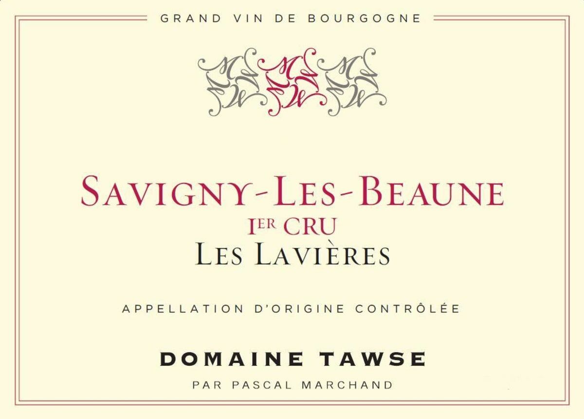 Marchand Tawse Savigny Les Beaune 1er Cru Les Lavieres 2021