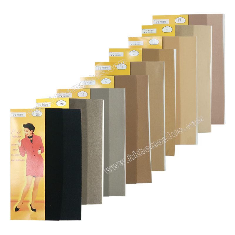 6對裝 O'le Collection: 15D 絲襪褲 6611