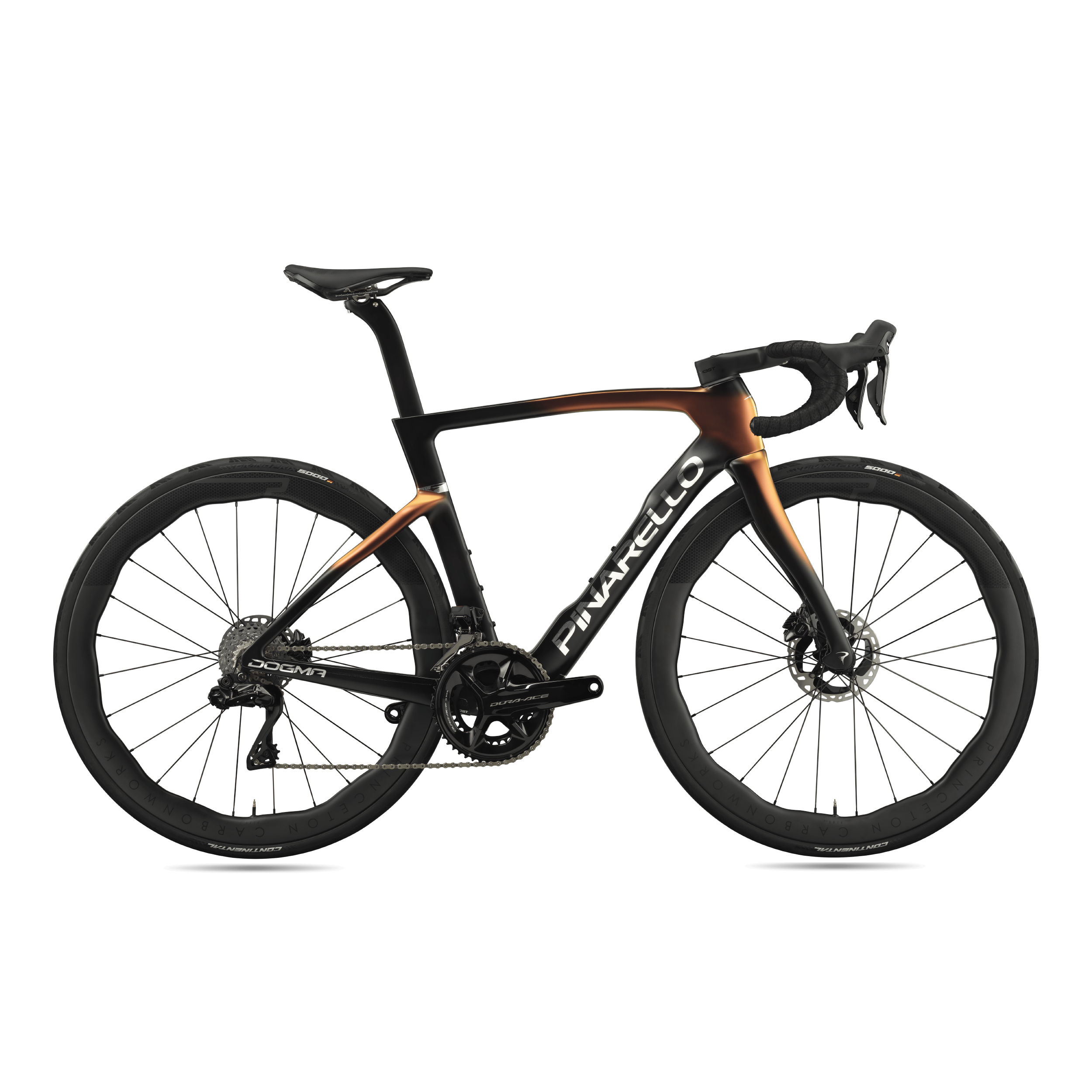 【Pinarello】NEW DOGMA F 車架組 / G110 奢華紅金