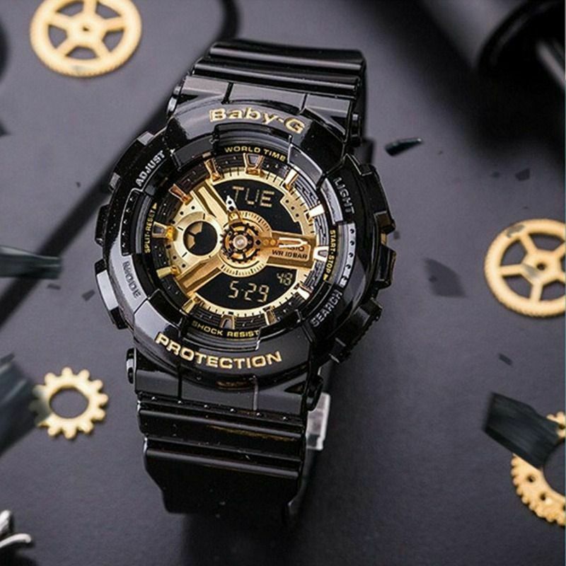 Casio Baby G BA-110-1A 手錶 (香港行貨)