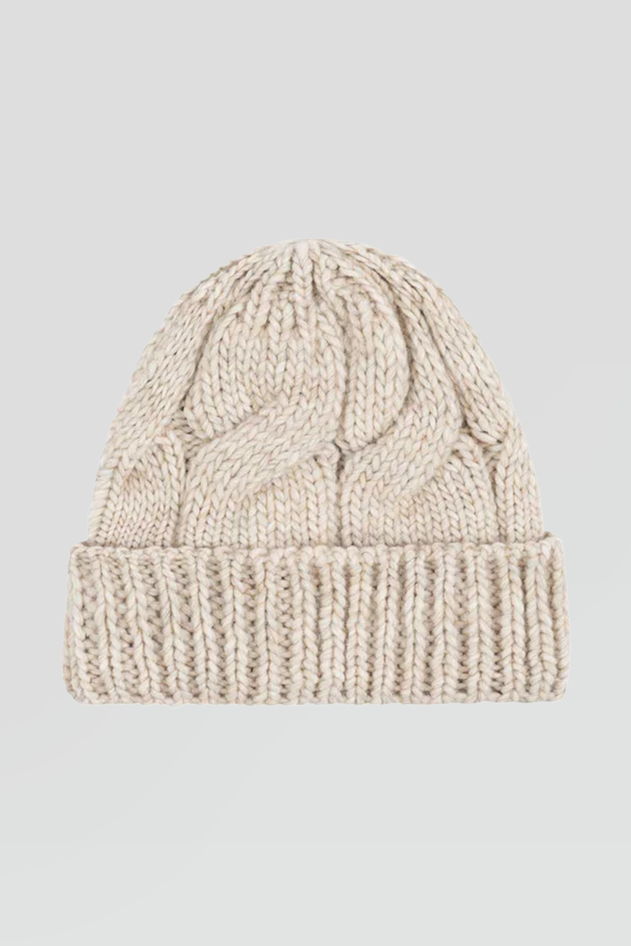 Lack of Color｜LUMI BEANIE 麻花編織毛帽