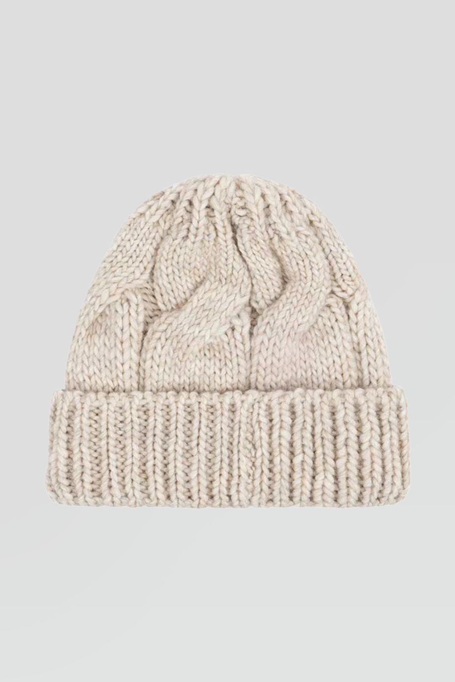 Lack of Color｜LUMI BEANIE 麻花編織毛帽