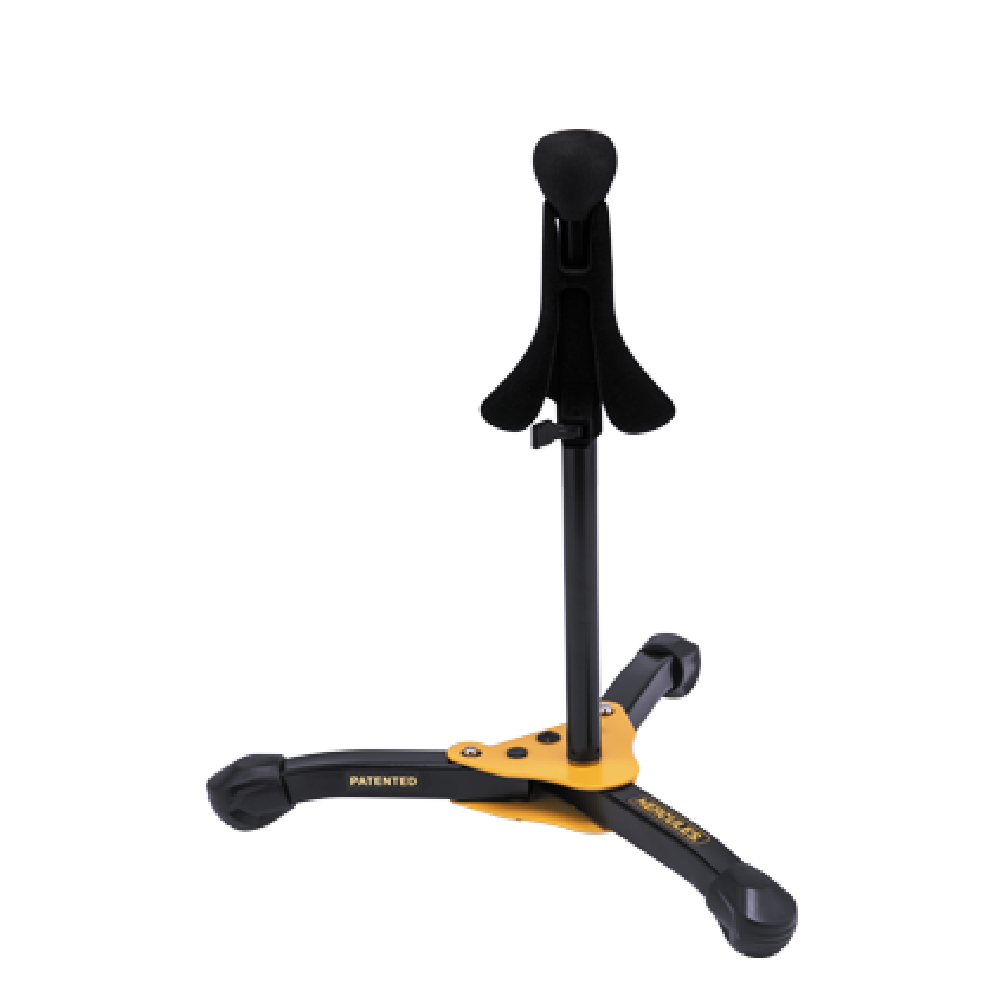 Hercules Hercules / DS531BB 高音薩克斯風/柔音號架 — 三峽銅管 / 管樂｜YA! 玩音樂