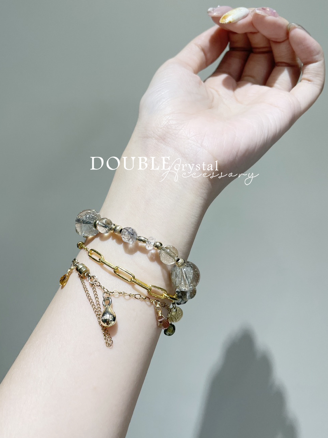 金幣導航：魔鬼髮晶．黑髮晶．白水晶