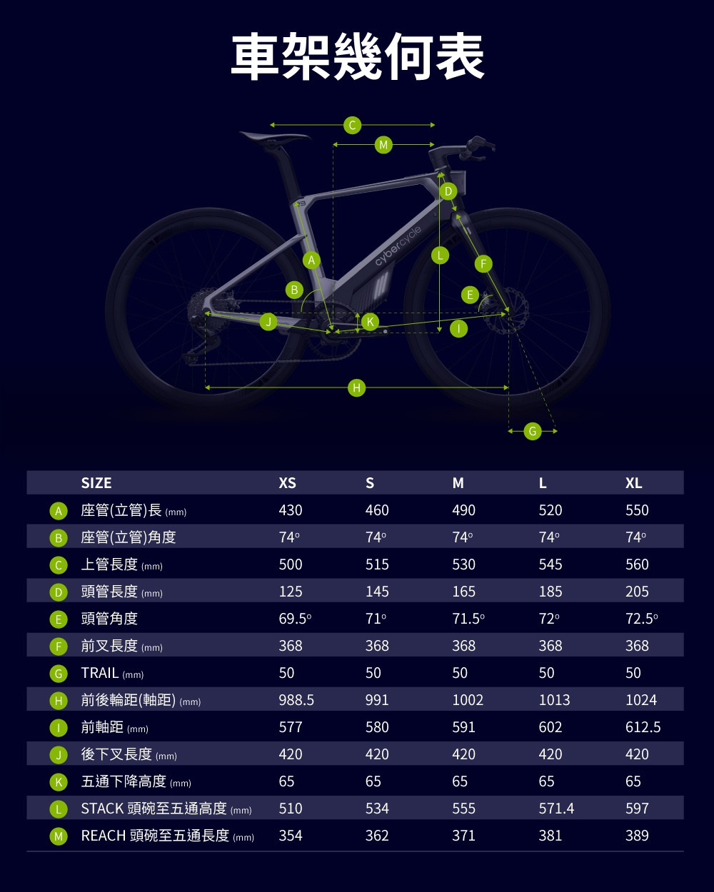 CyberCycle R3 Urban Racer 電輔公路車 百分百內走線 碳纖維 騎乘幾何