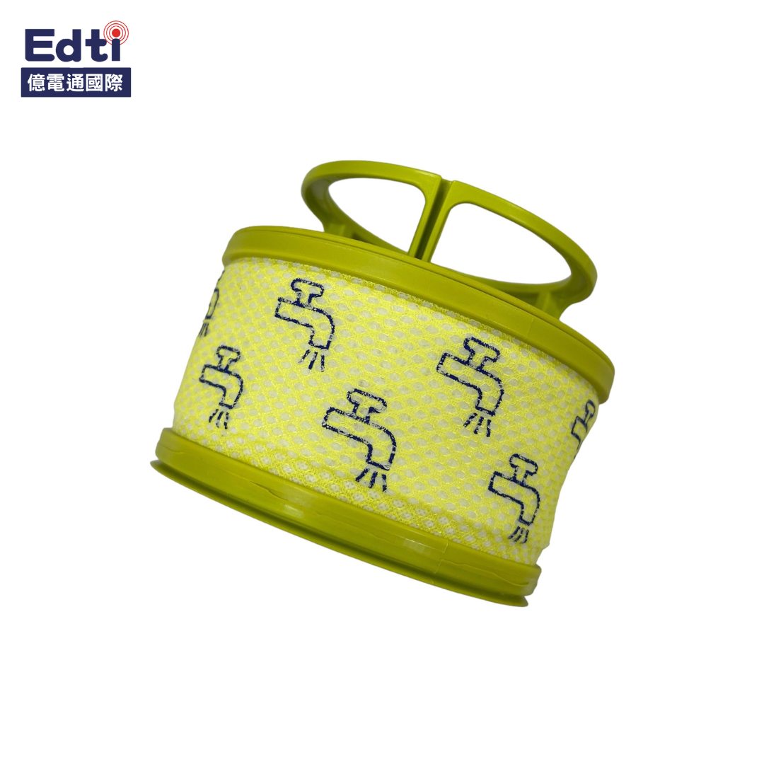 【吸塵器耗材】LG CordZero™ All-in-One Tower Combi 清空塔 前置濾網｜ADQ75807101