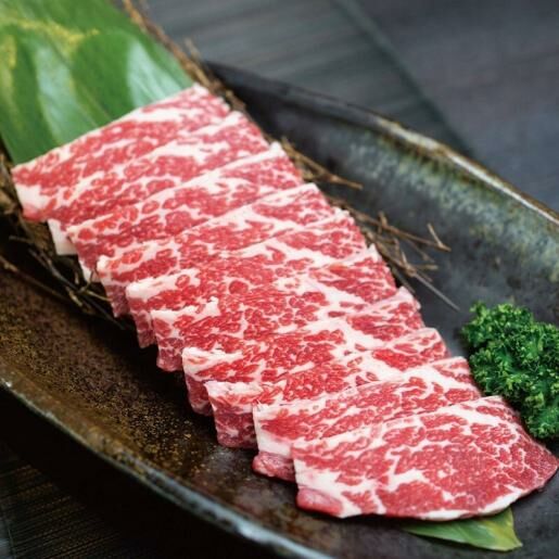 美國CAB安格斯去骨牛小排韓燒片 (約4mm厚) 200g