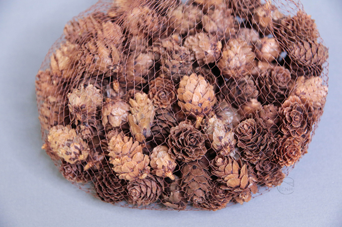 天然素材 YW064小松花 原色