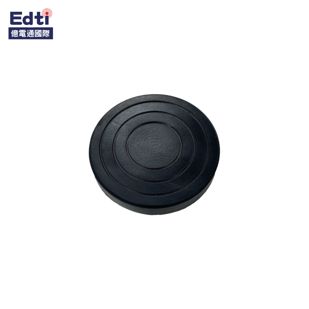 【洗衣機耗材】LG 滾筒洗衣機 腳墊(黑)｜4620ER4002A