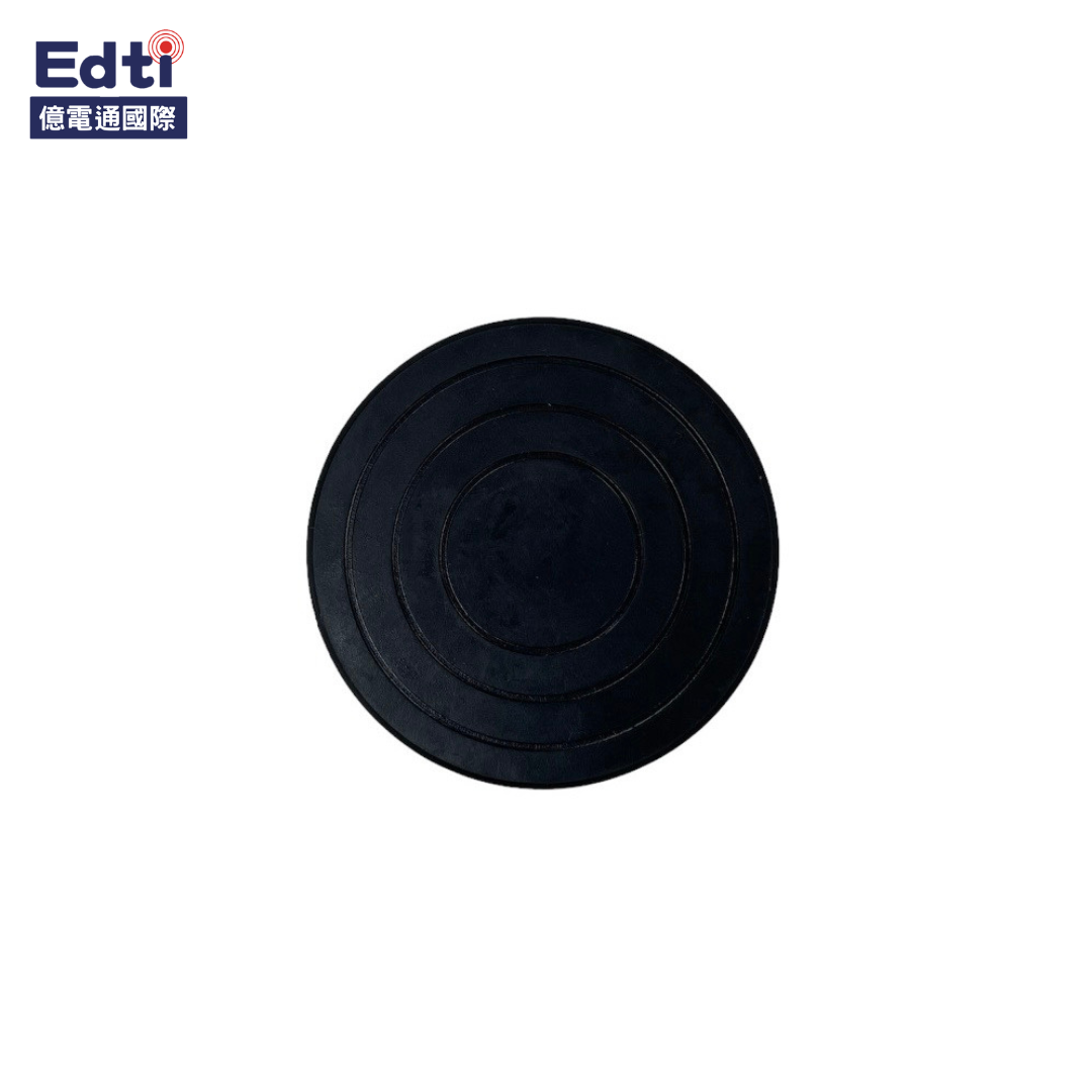 【洗衣機耗材】LG 滾筒洗衣機 腳墊(黑)｜4620ER4002A