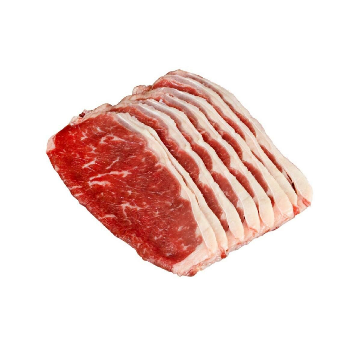 美國西冷火鍋片 200g