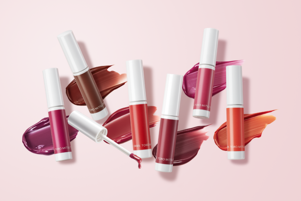 ORBIS Toro Mitsu Tint 唇彩