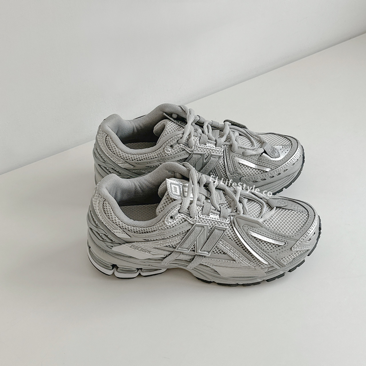 NEW BALANCE 1906A NB 天使銀灰 小翅膀 解構 男鞋 M1906AG / 現+預