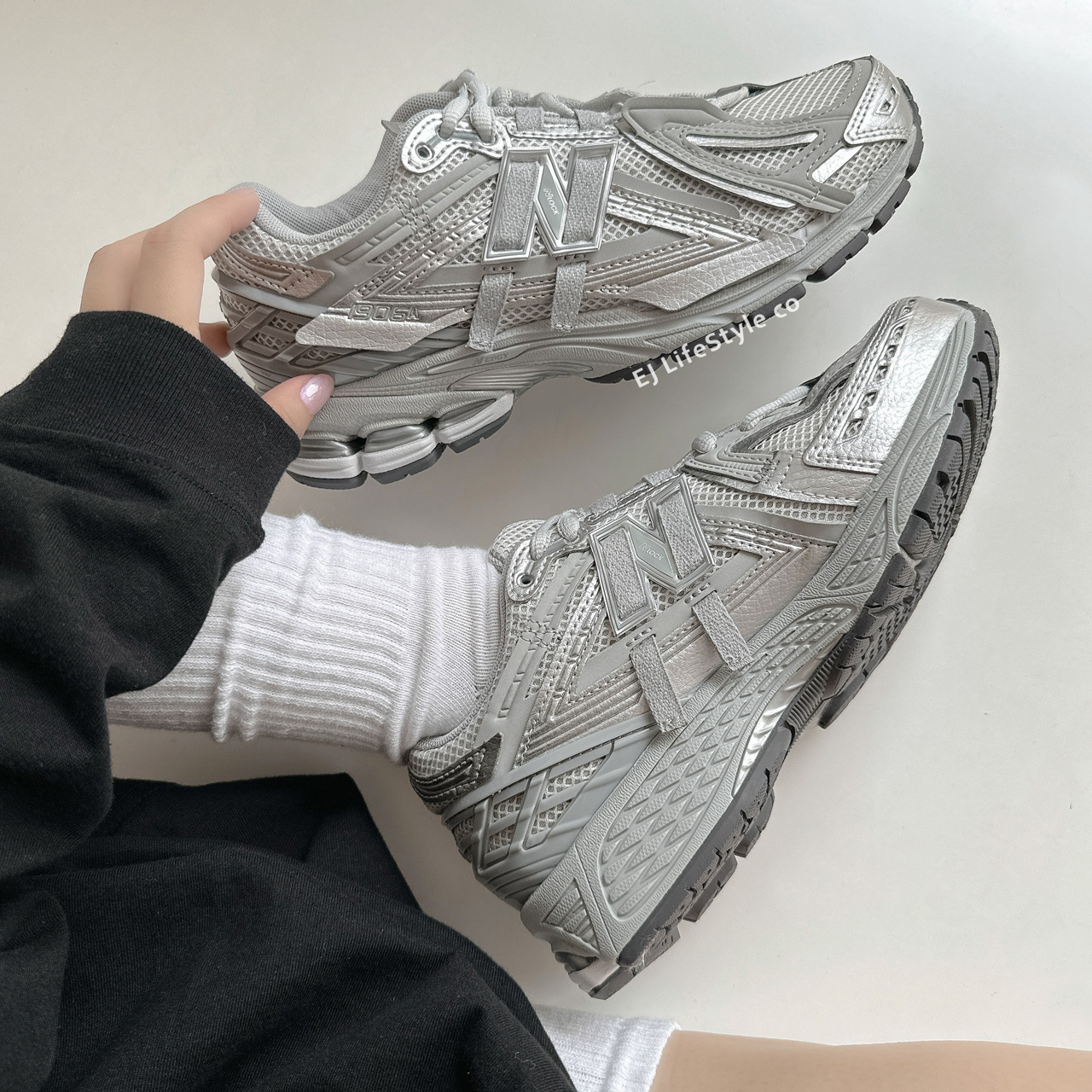 NEW BALANCE 1906A NB 天使銀灰 小翅膀 解構 男鞋 M1906AG / 現+預