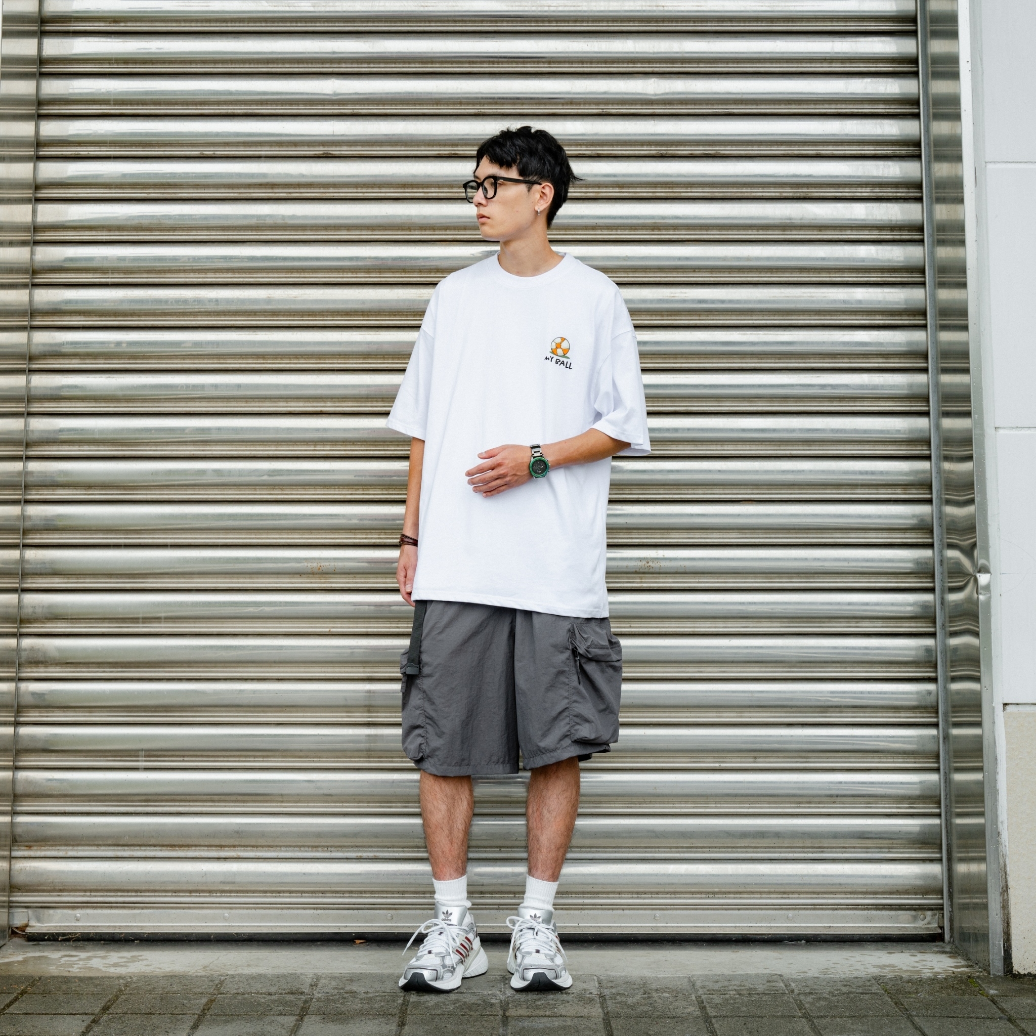 SBG 有看到我的球嗎?短T  SB0707