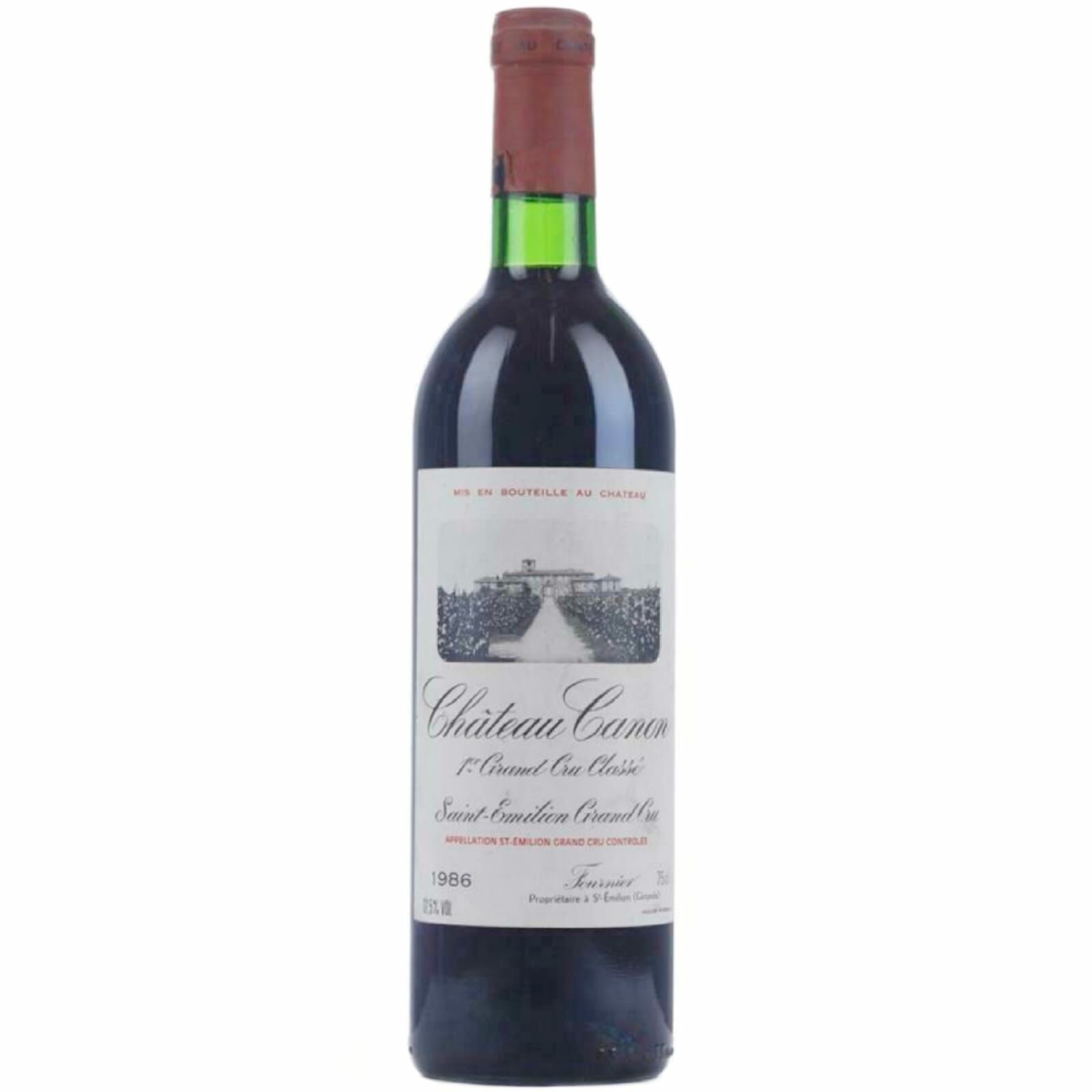 1986 Château Canon