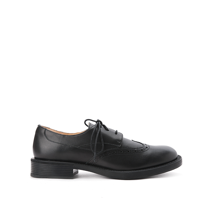 Leather Oxford Shoes