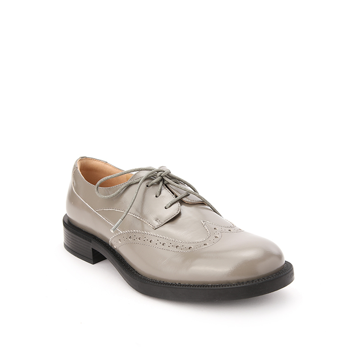 Leather Oxford Shoes