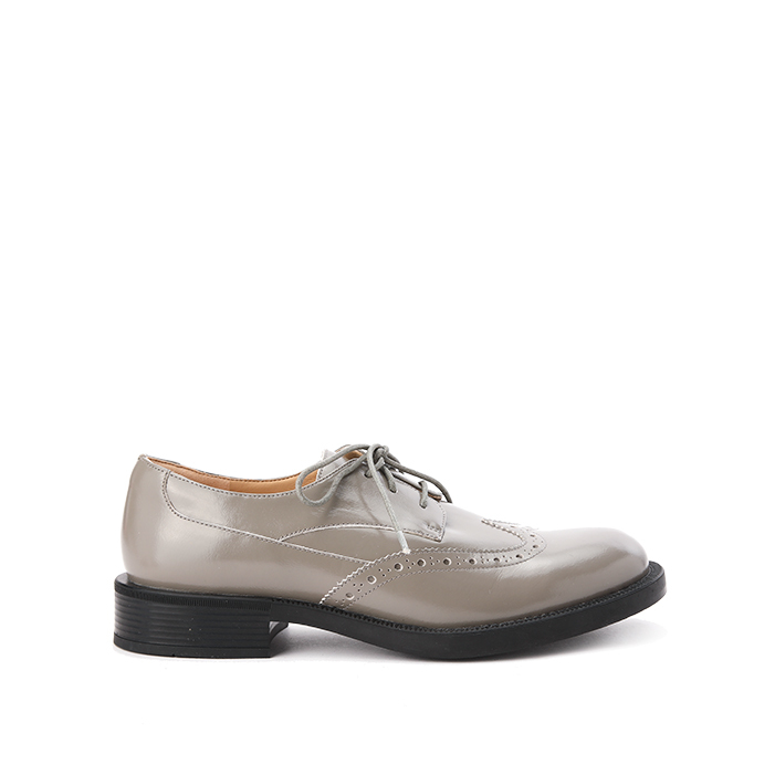 Leather Oxford Shoes