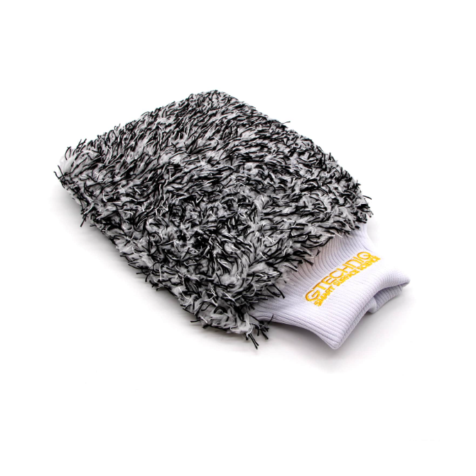 Gtechniq 自行車微纖維洗車手套