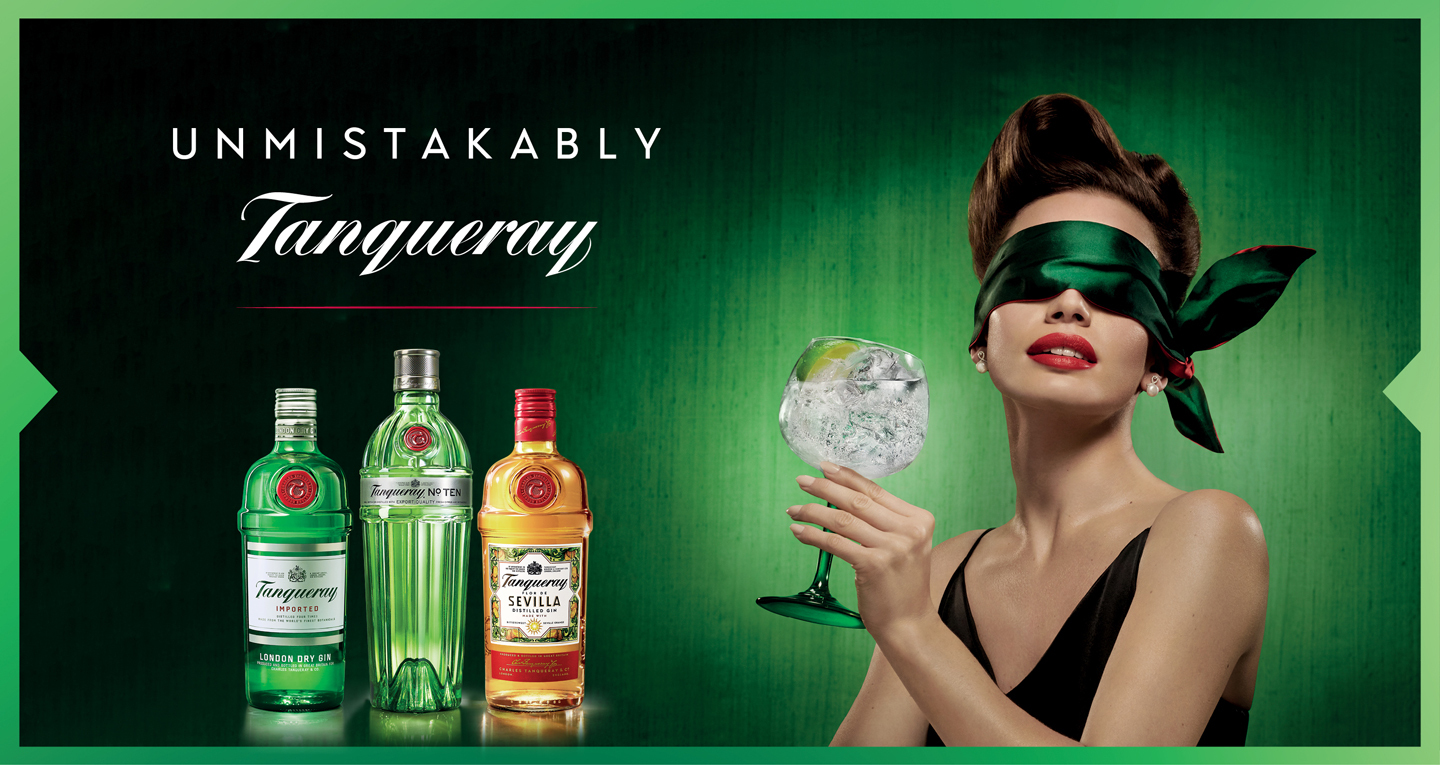 Tanqueray