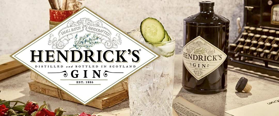 Hendrick's Gin