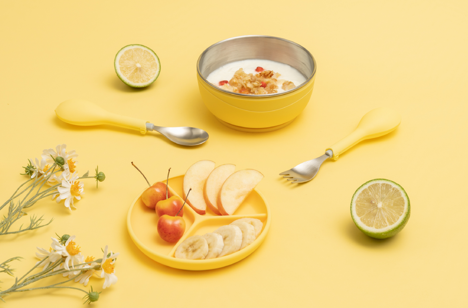 PICABOO 布咔寶大寶餐具套裝 (香港代理|現貨發售)